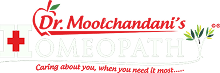 Dr Moolchandani logo