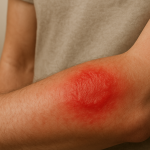 Redness and Inflammation
