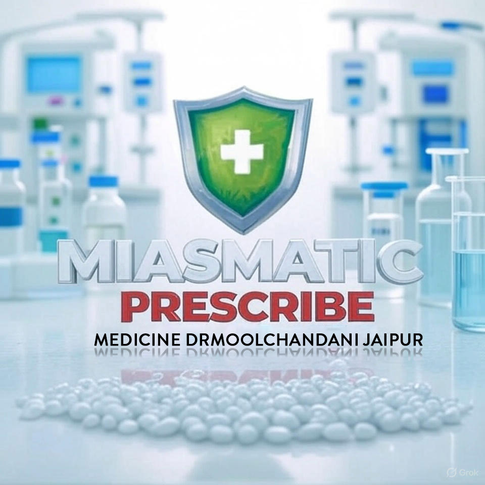 Anti Miasmatic