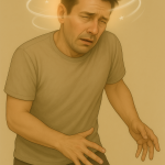 Dizziness or Spinning Sensation Dizziness or Spinning Sensation