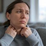 Frequent throat clearing Frequent throat clearing