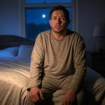 Frequent waking during the night Frequent waking during the night