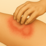 Itching - skin disorder Itching
