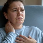 Respiratory Symptoms Neck St